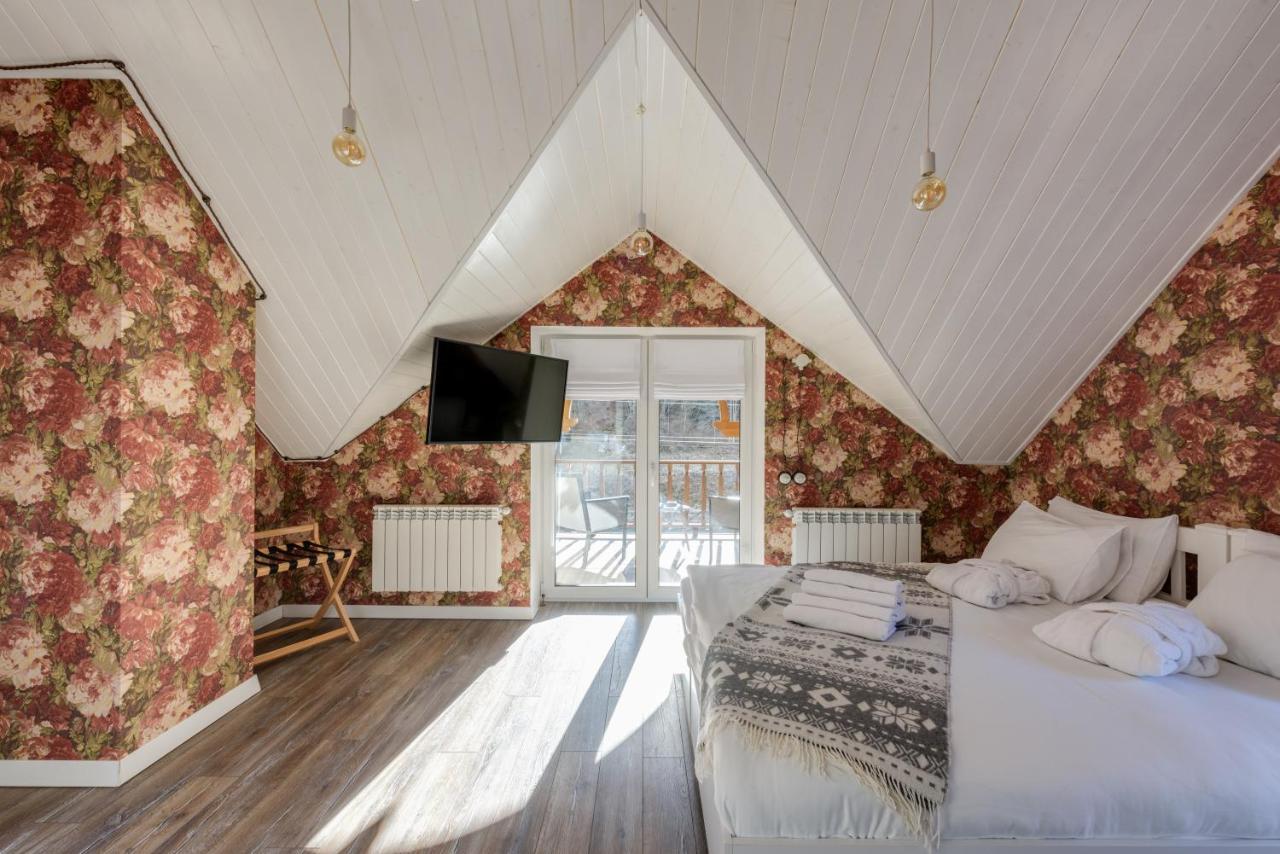 Клуб Яремчанський Шале Extérieur photo