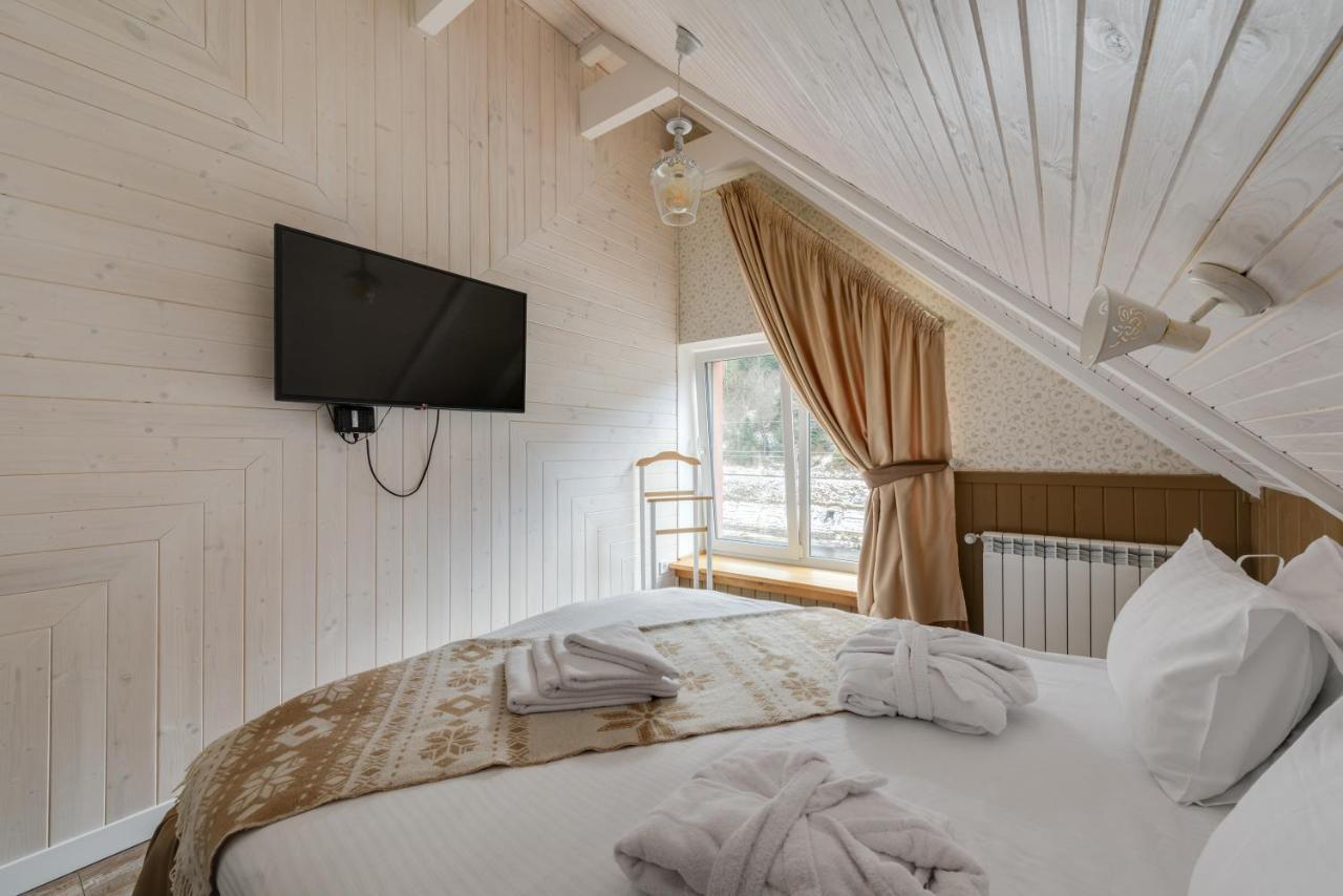 Клуб Яремчанський Шале Extérieur photo