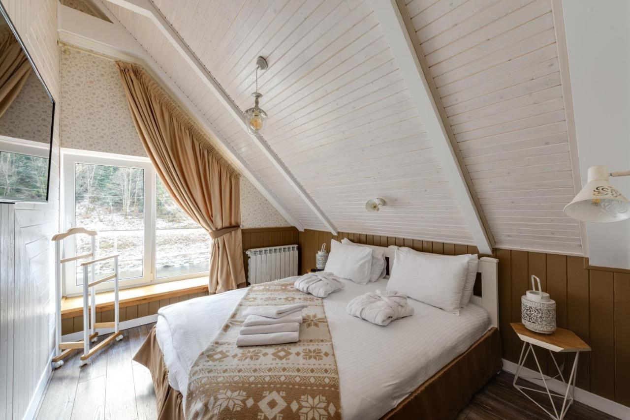 Клуб Яремчанський Шале Extérieur photo