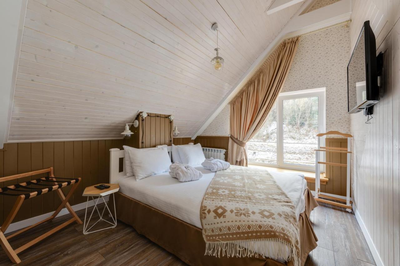 Клуб Яремчанський Шале Extérieur photo