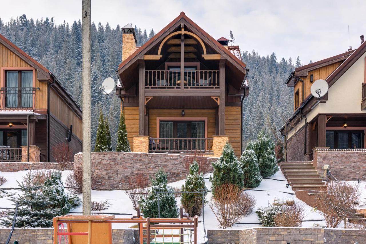 Клуб Яремчанський Шале Extérieur photo