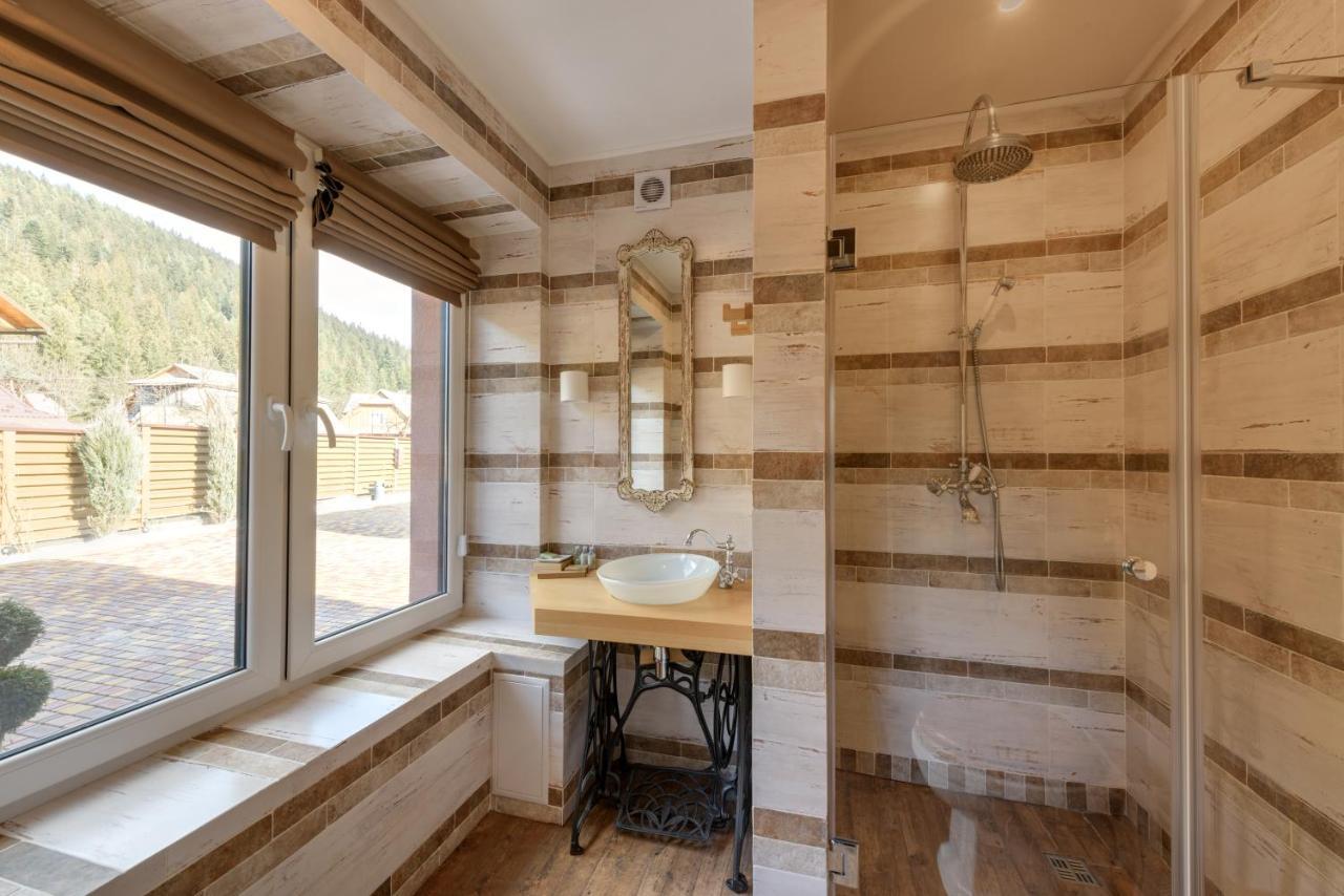 Клуб Яремчанський Шале Extérieur photo