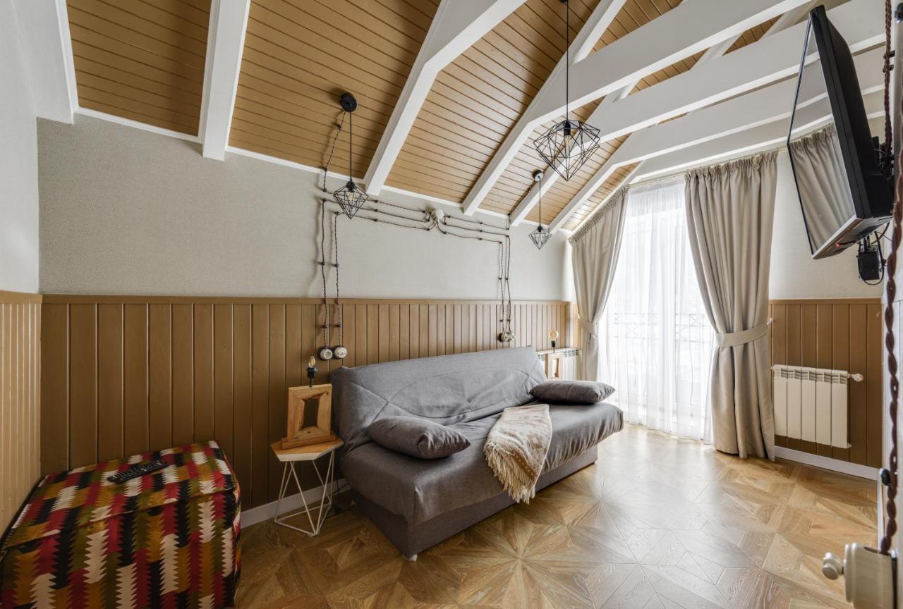 Клуб Яремчанський Шале Extérieur photo